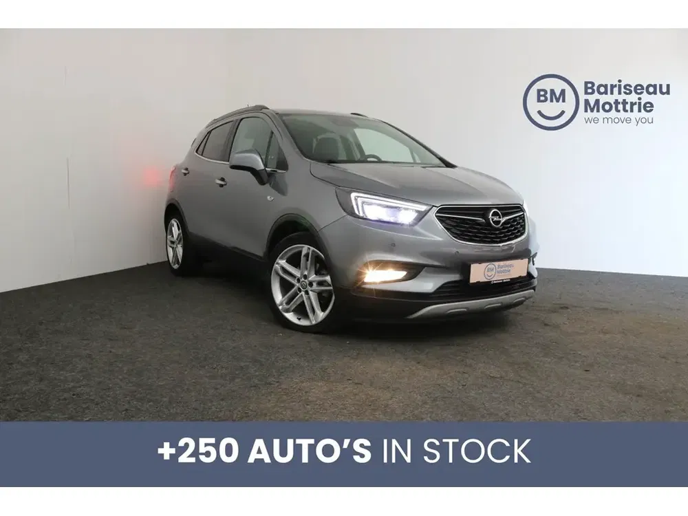 Opel Mokka X - 0