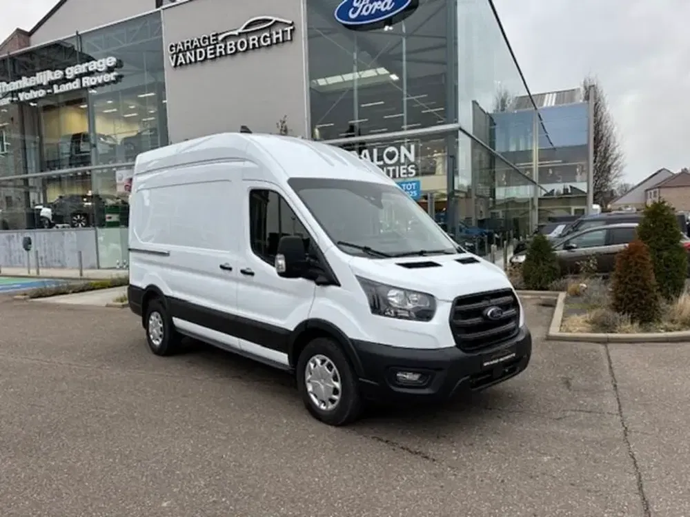 Ford Transit - 0