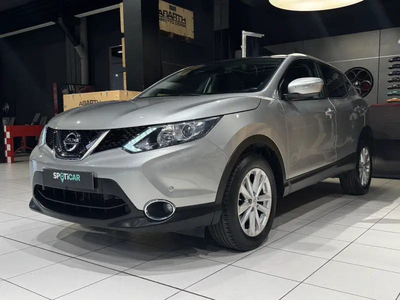 Nissan Qashqai - 0