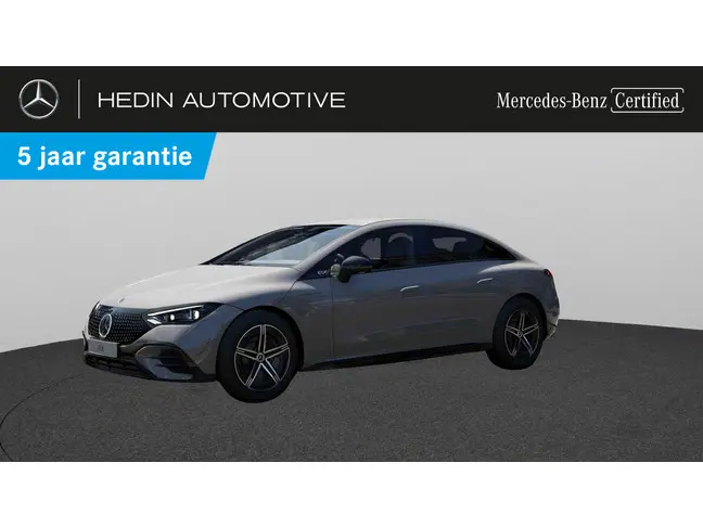 Mercedes EQE 350 - 0