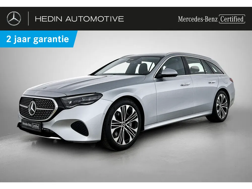 Mercedes E 300 - 0