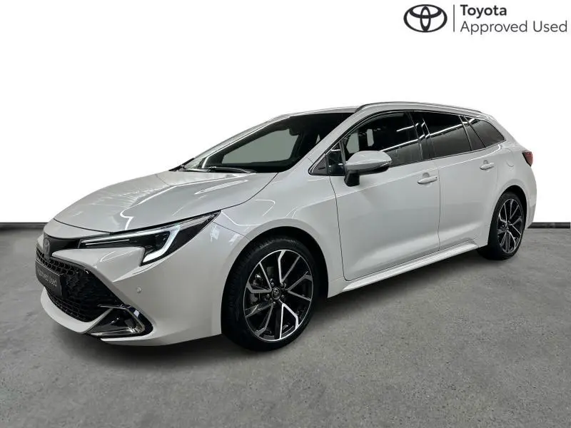 Toyota Corolla - 0