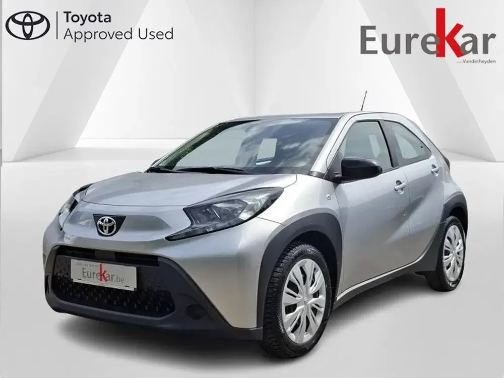 Toyota Aygo - 0