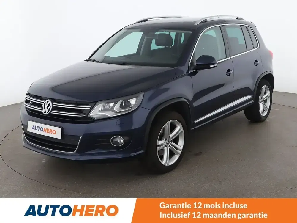 Volkswagen Tiguan - 0