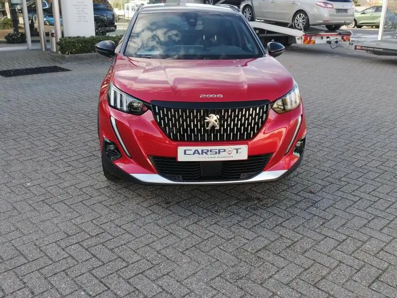 Peugeot 2008 - 0