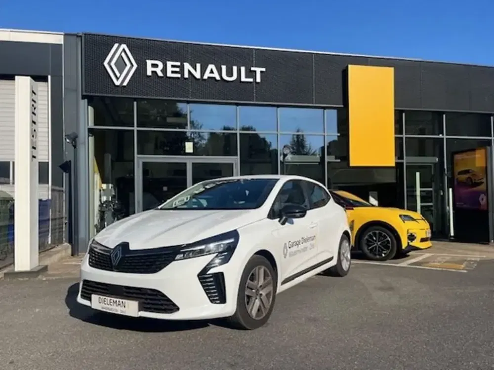Renault Clio - 0