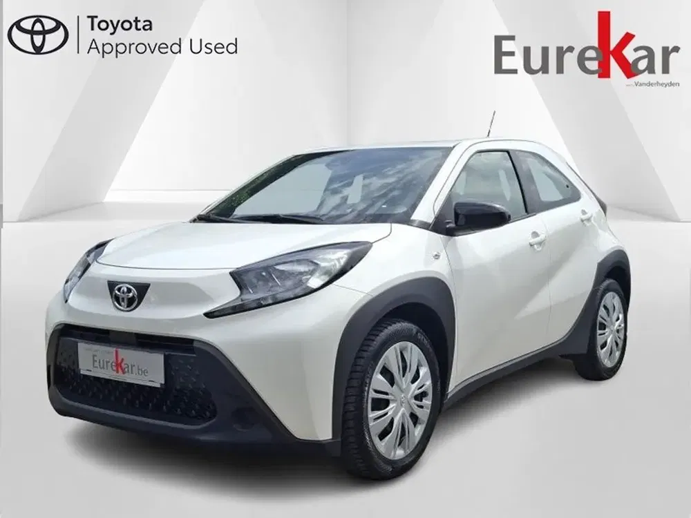 Toyota Aygo - 0