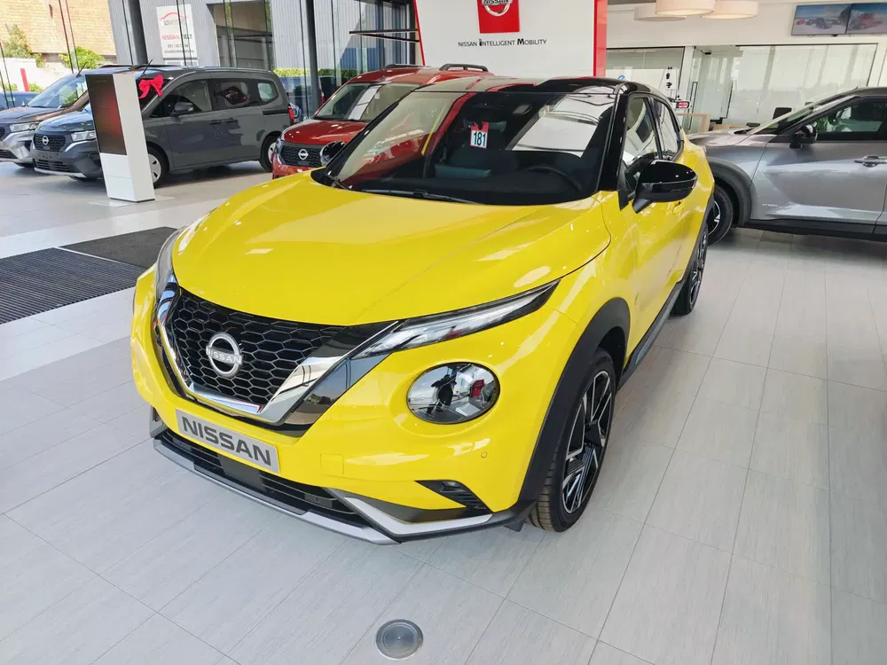 Nissan Juke - 0