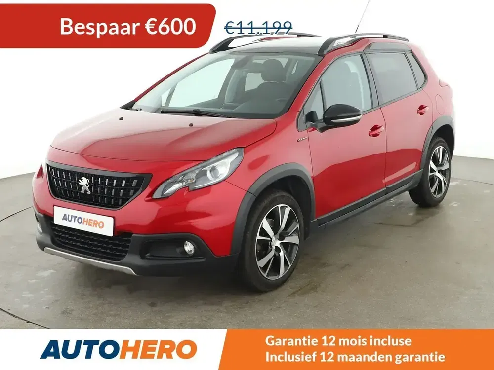 Peugeot 2008 - 0