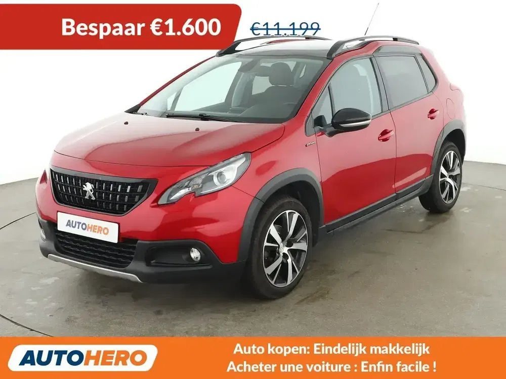 Peugeot 2008 - 0