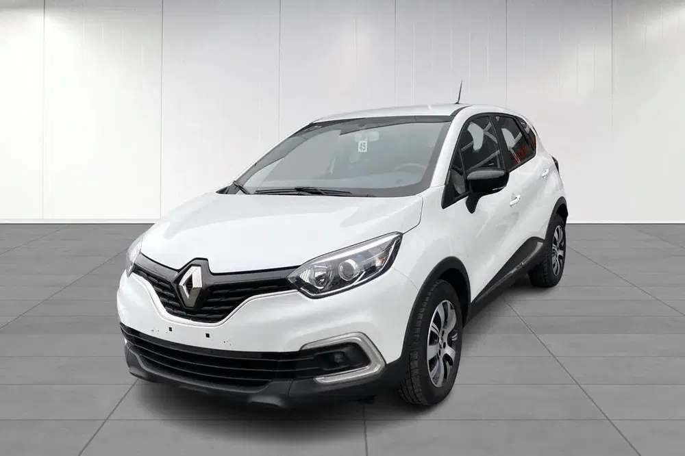Renault Captur - 0