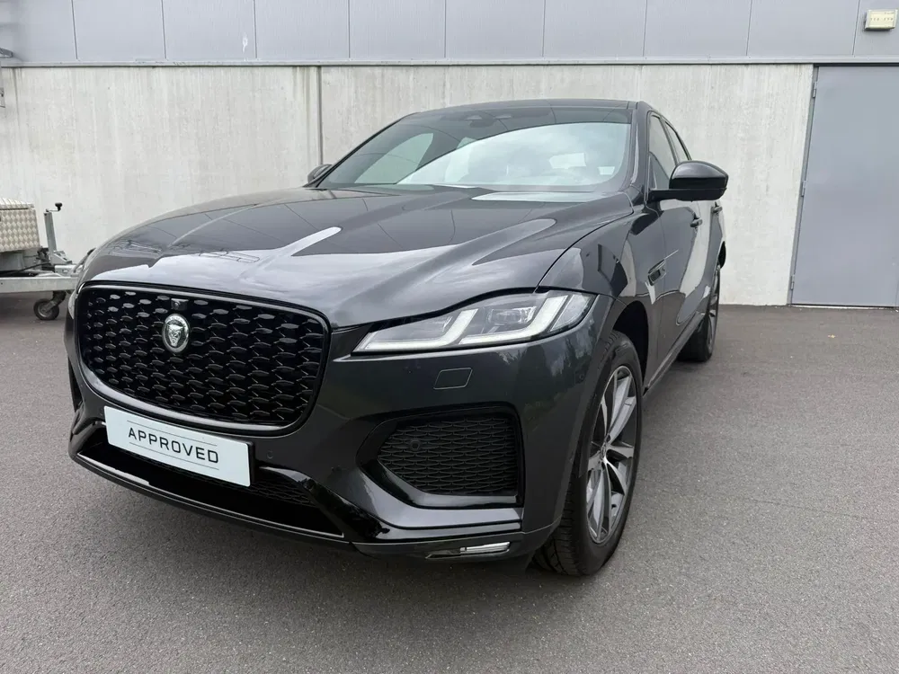 Jaguar F-Pace - 0