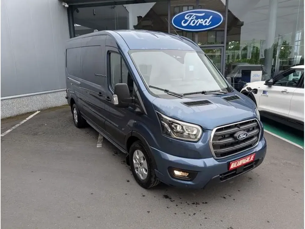 Ford Transit - 0