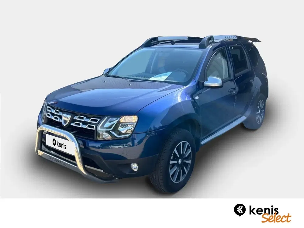 Dacia Duster - 0