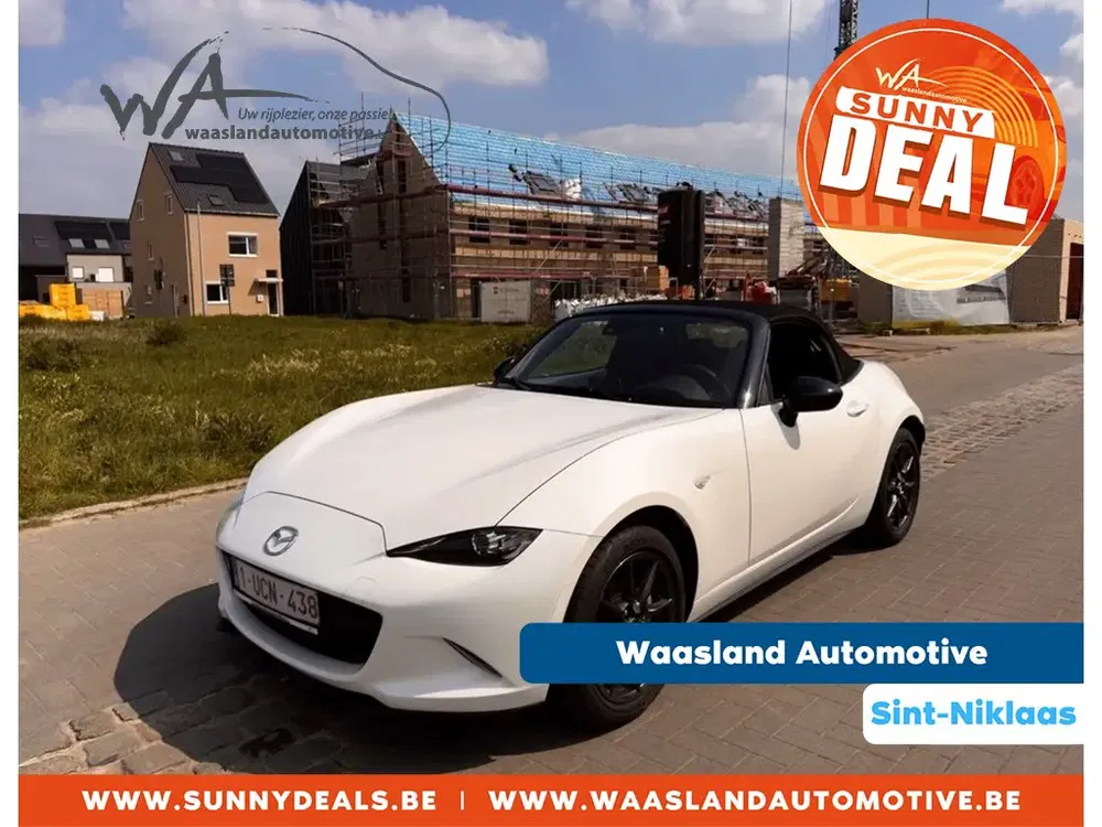 Mazda MX-5 - 0