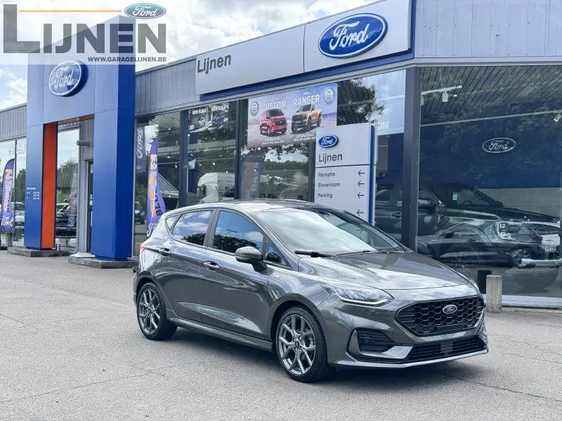 Ford Fiesta - 0