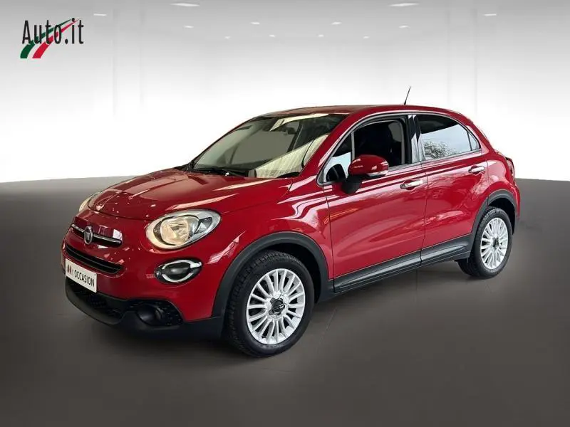 Fiat 500X - 0