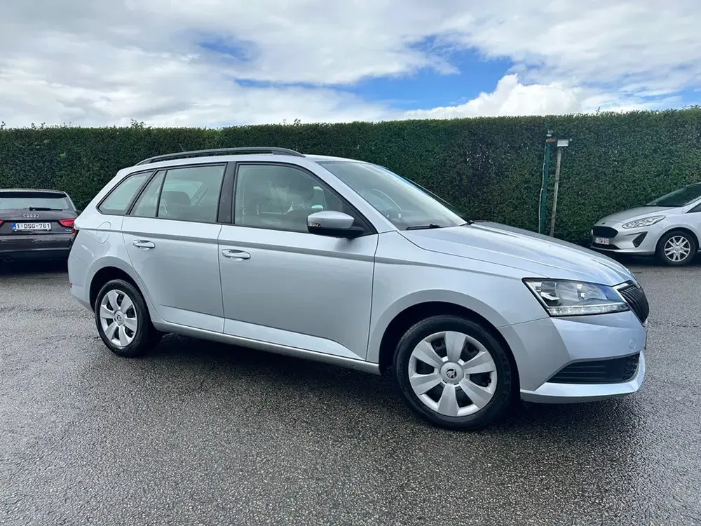 Škoda Fabia - 0