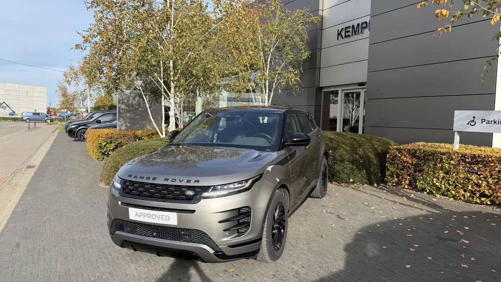 Land Rover Range Rover Evoque - 0