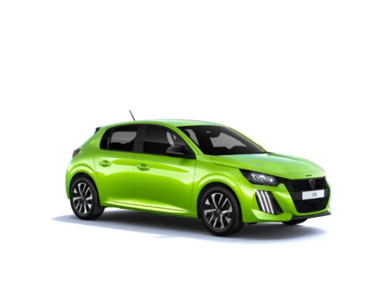 Peugeot 208 - 0