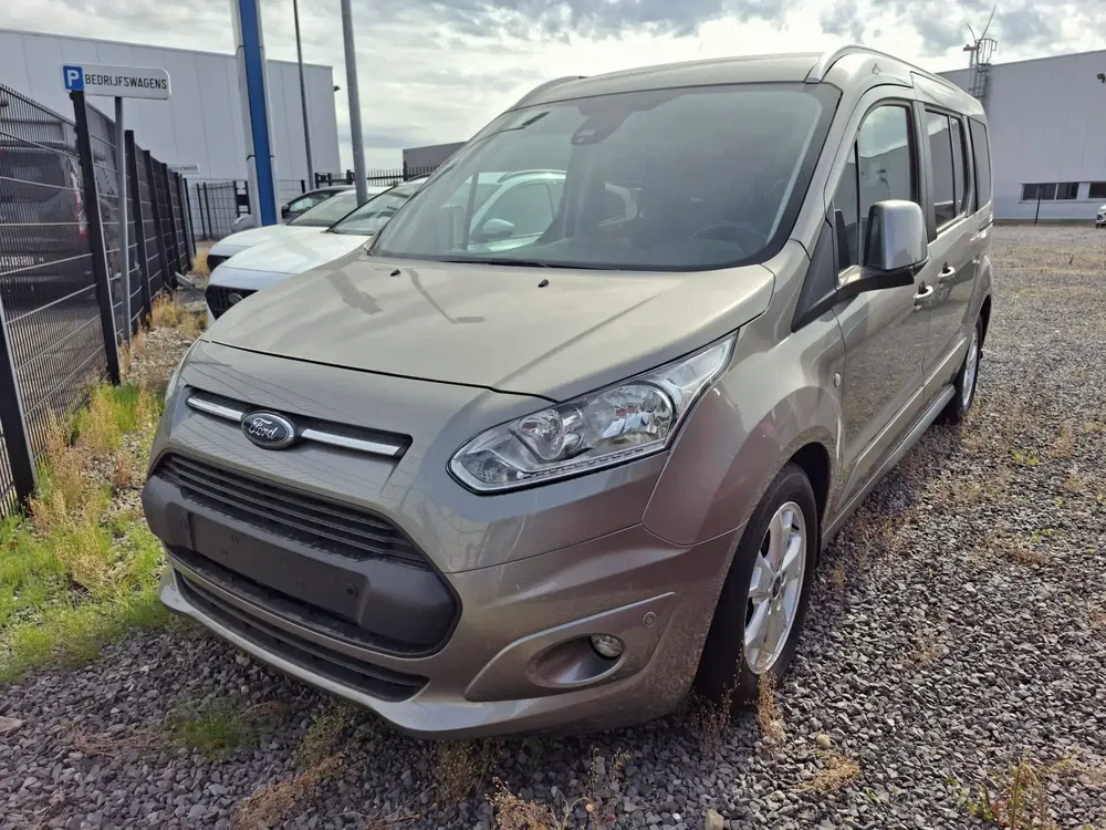 Ford Tourneo Connect - 0