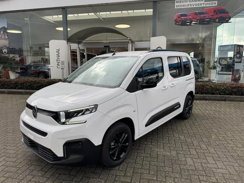 Citroën Berlingo - 0