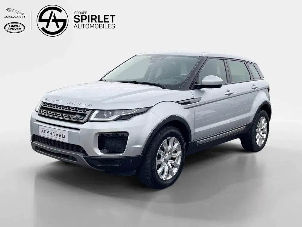 Land Rover Range Rover Evoque - 0