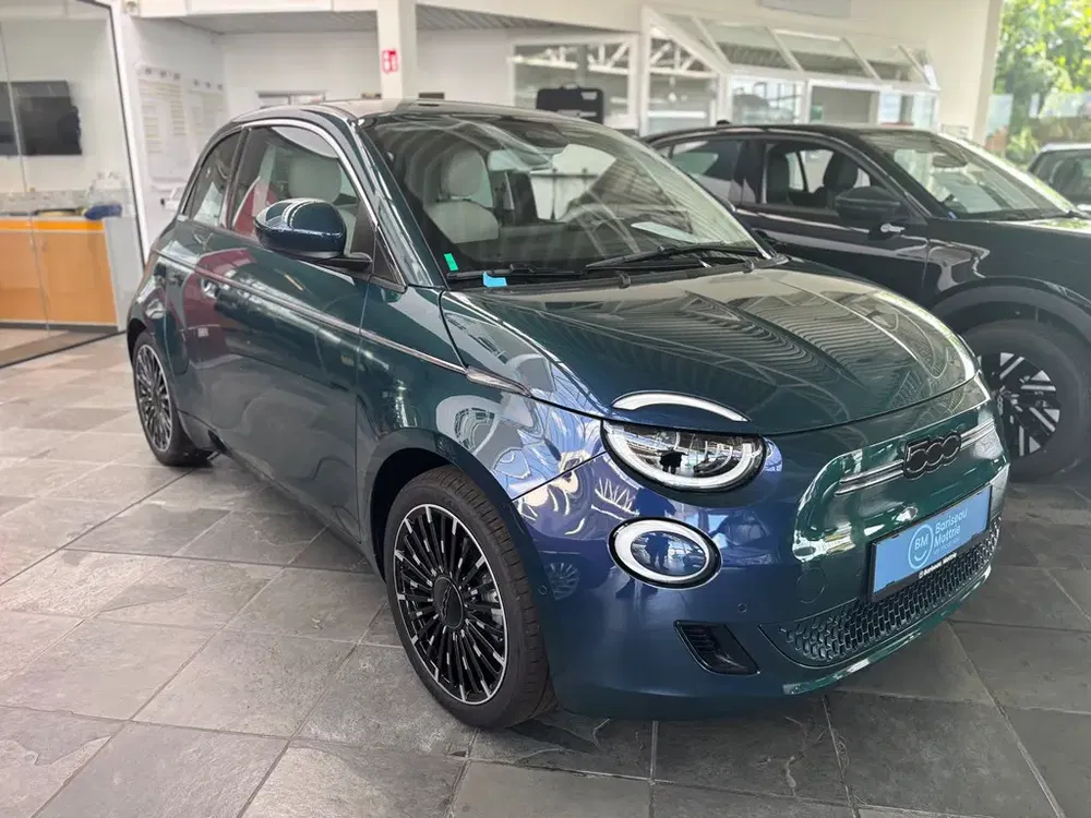 Fiat 500 Abarth - 0