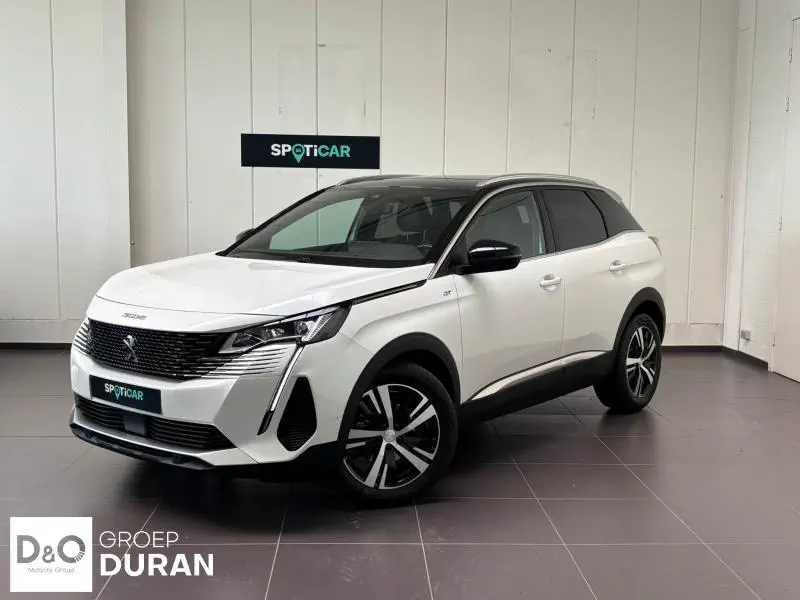 Peugeot 3008 - 0
