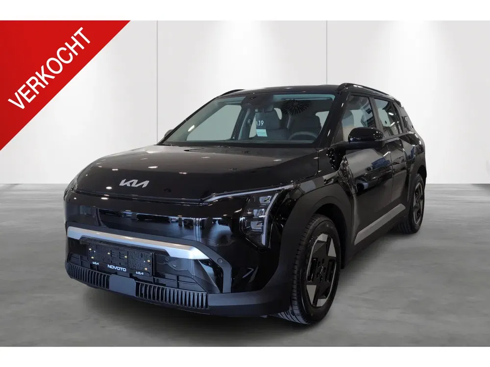 Kia EV3 - 0