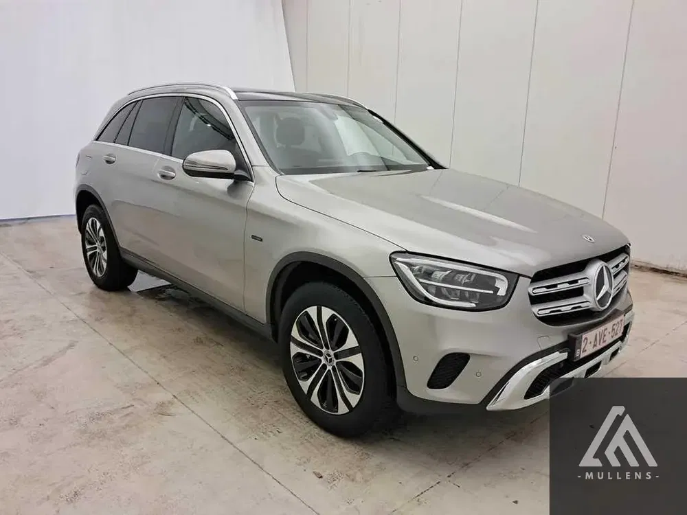 Mercedes GLC 300 - 0