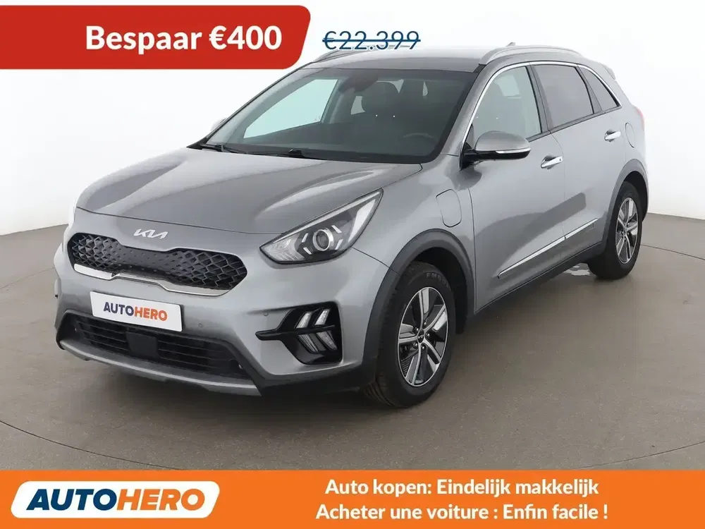 Kia Niro - 0