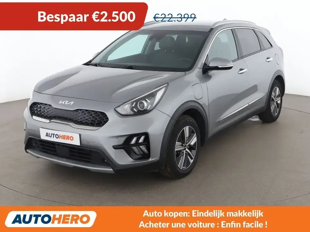 Kia Niro - 0