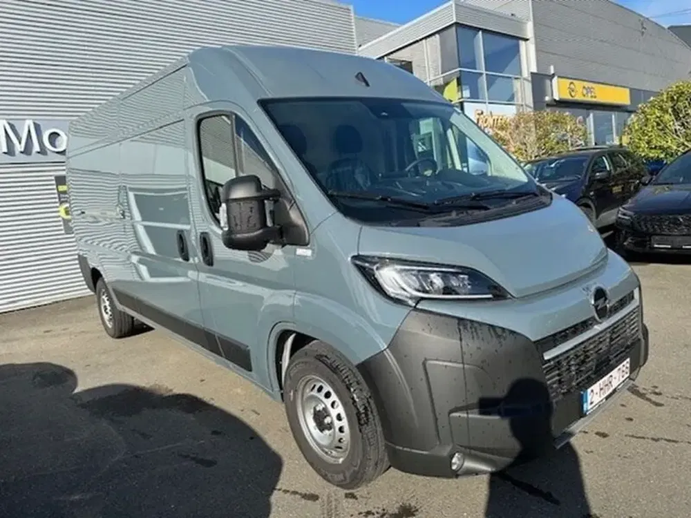 Opel Movano - 0