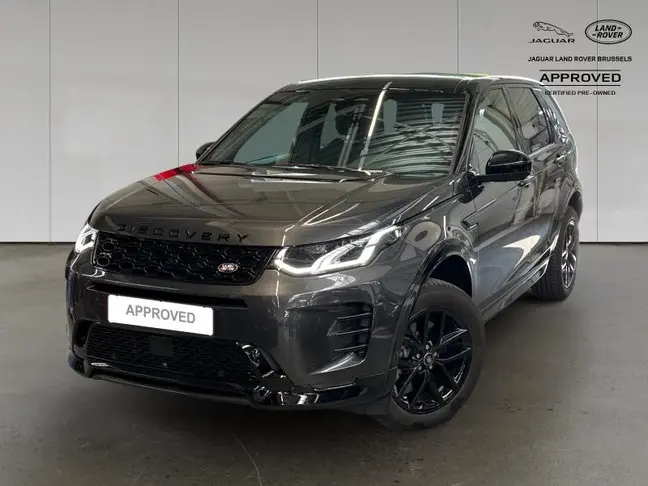 Land Rover Discovery Sport - 0