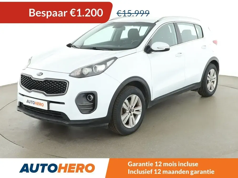 Kia Sportage - 0