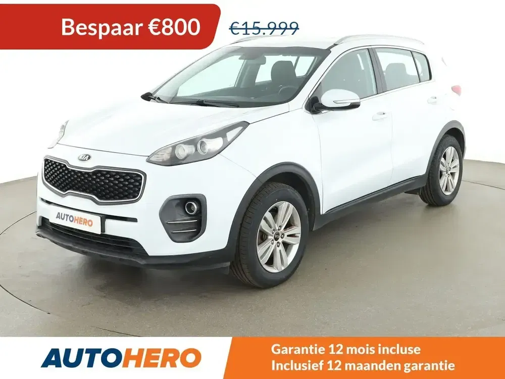 Kia Sportage - 0