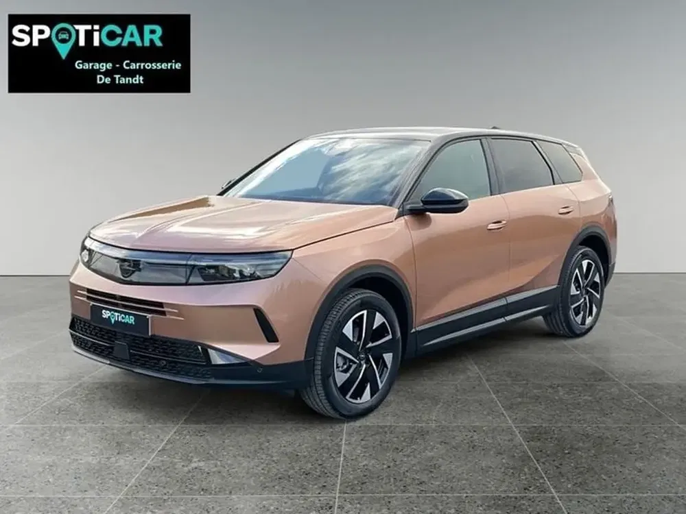 Opel Grandland - 0