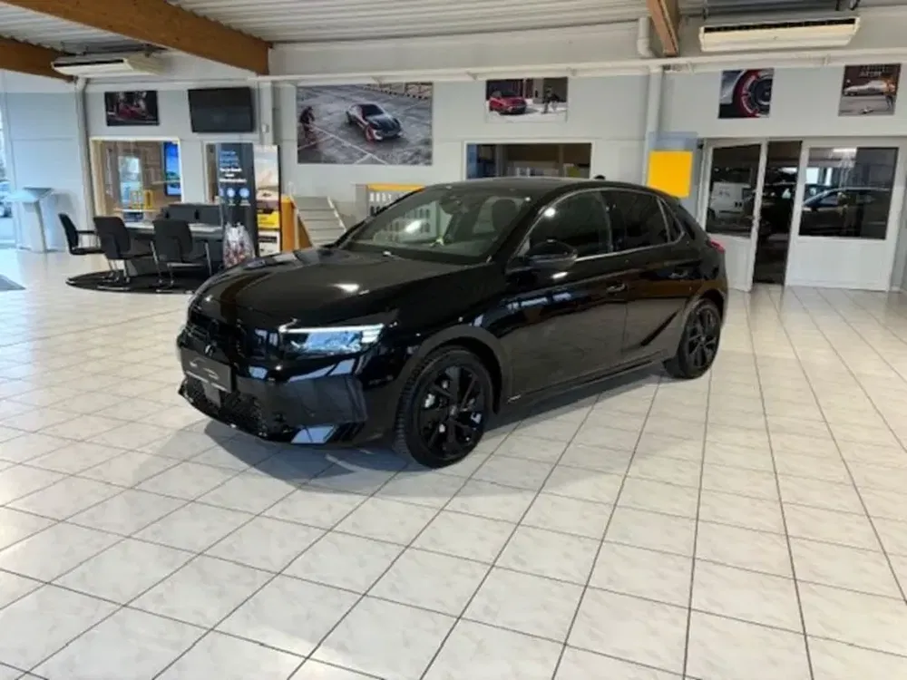 Opel Corsa - 0