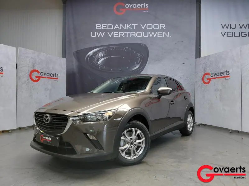 Mazda CX-3 - 0