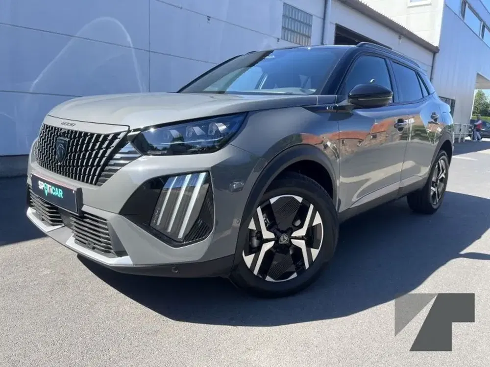 Peugeot 2008 - 0