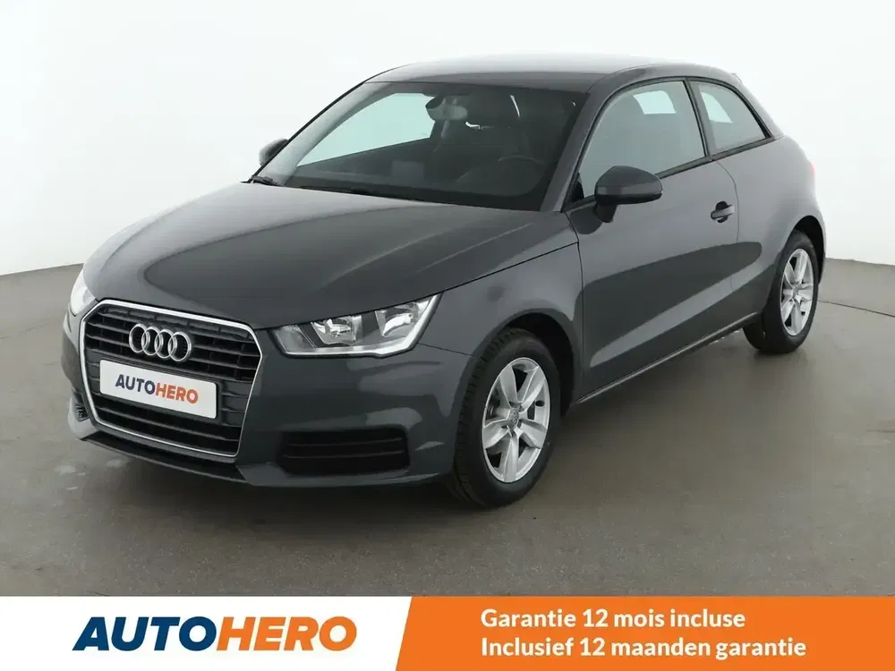 Audi A1 - 0