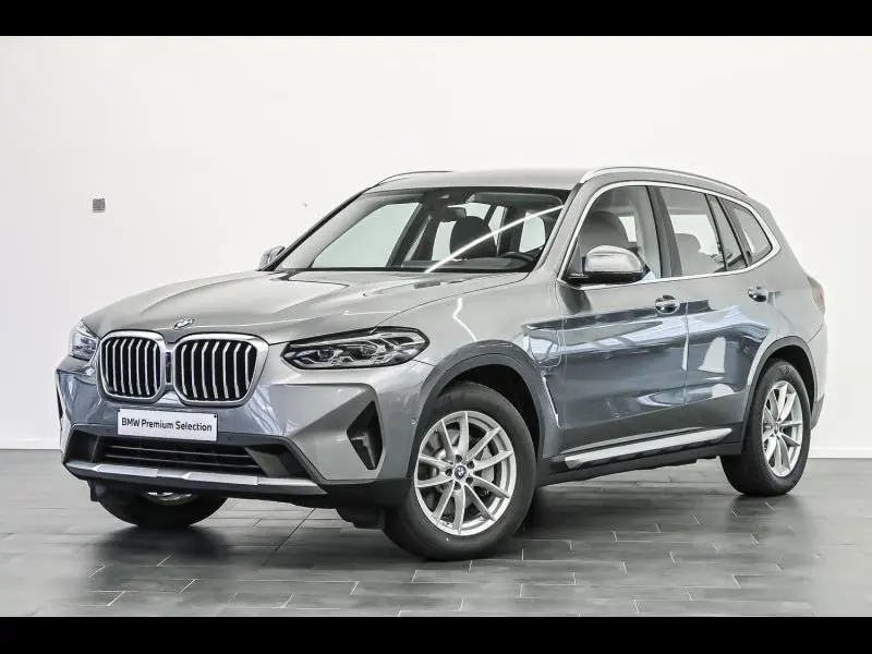 BMW X3 - 0