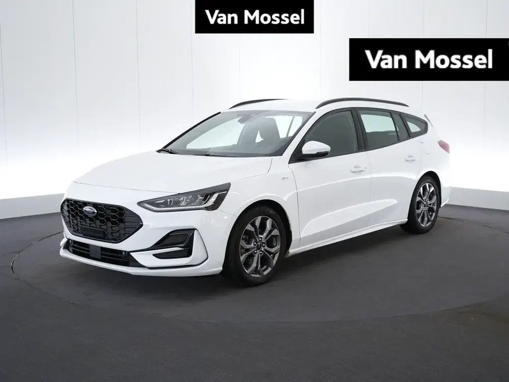 Ford Focus - 0