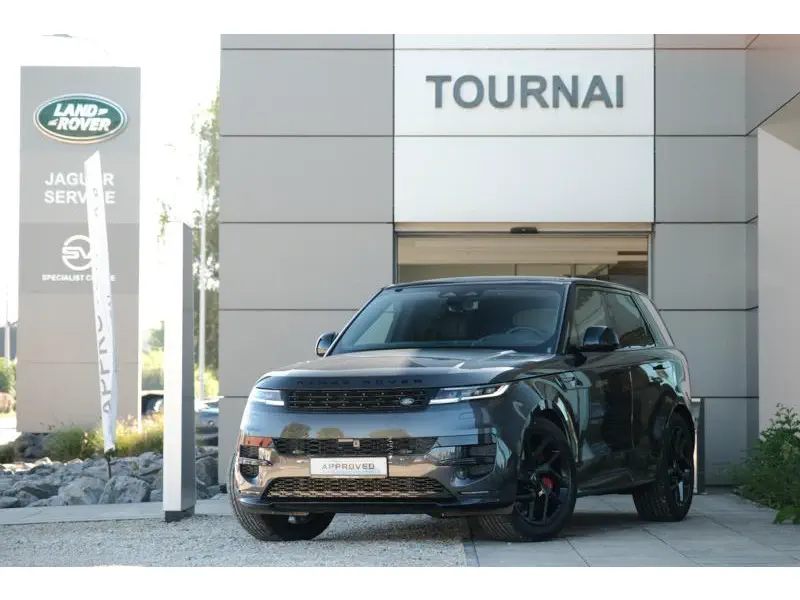 Land Rover Range Rover Sport - 0