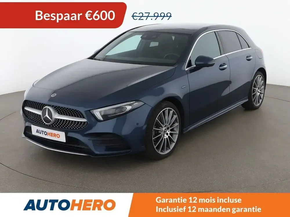 Mercedes A 250 - 0