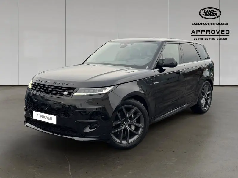 Land Rover Range Rover Sport - 0