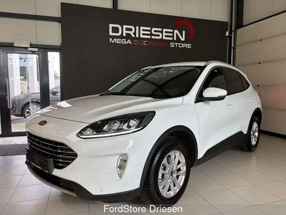 Ford Kuga - 0