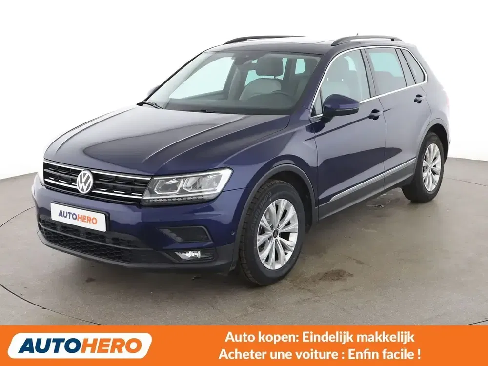 Volkswagen Tiguan - 0