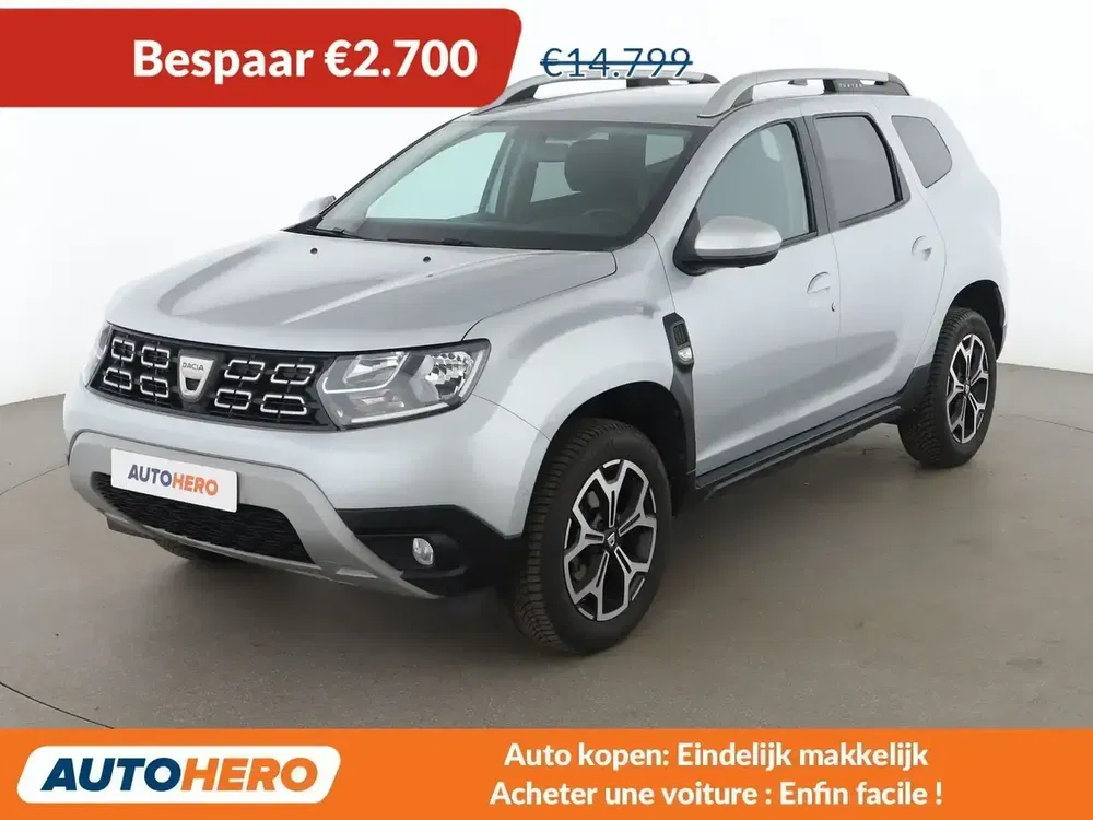Dacia Duster - 0